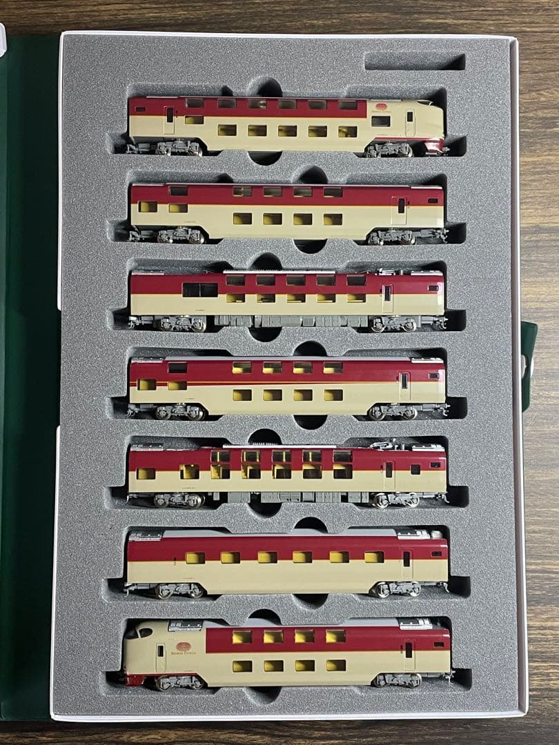 k*3様 KATO 285系0番台 サンライズエクスプレス