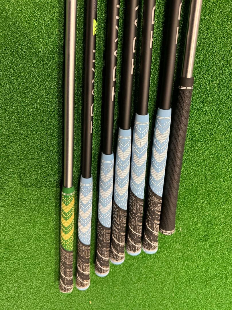 PING i210 アイアン　TRAVIL 7本セット