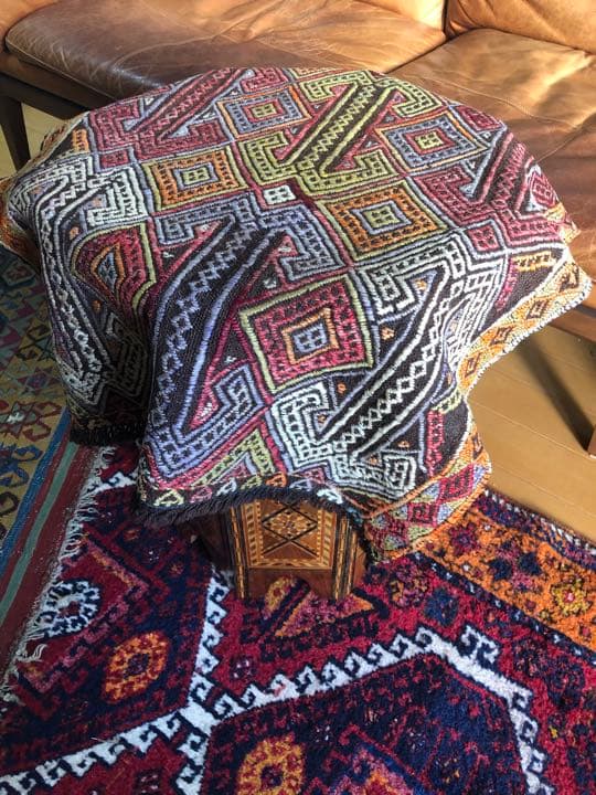 オールドキリム　ジジム