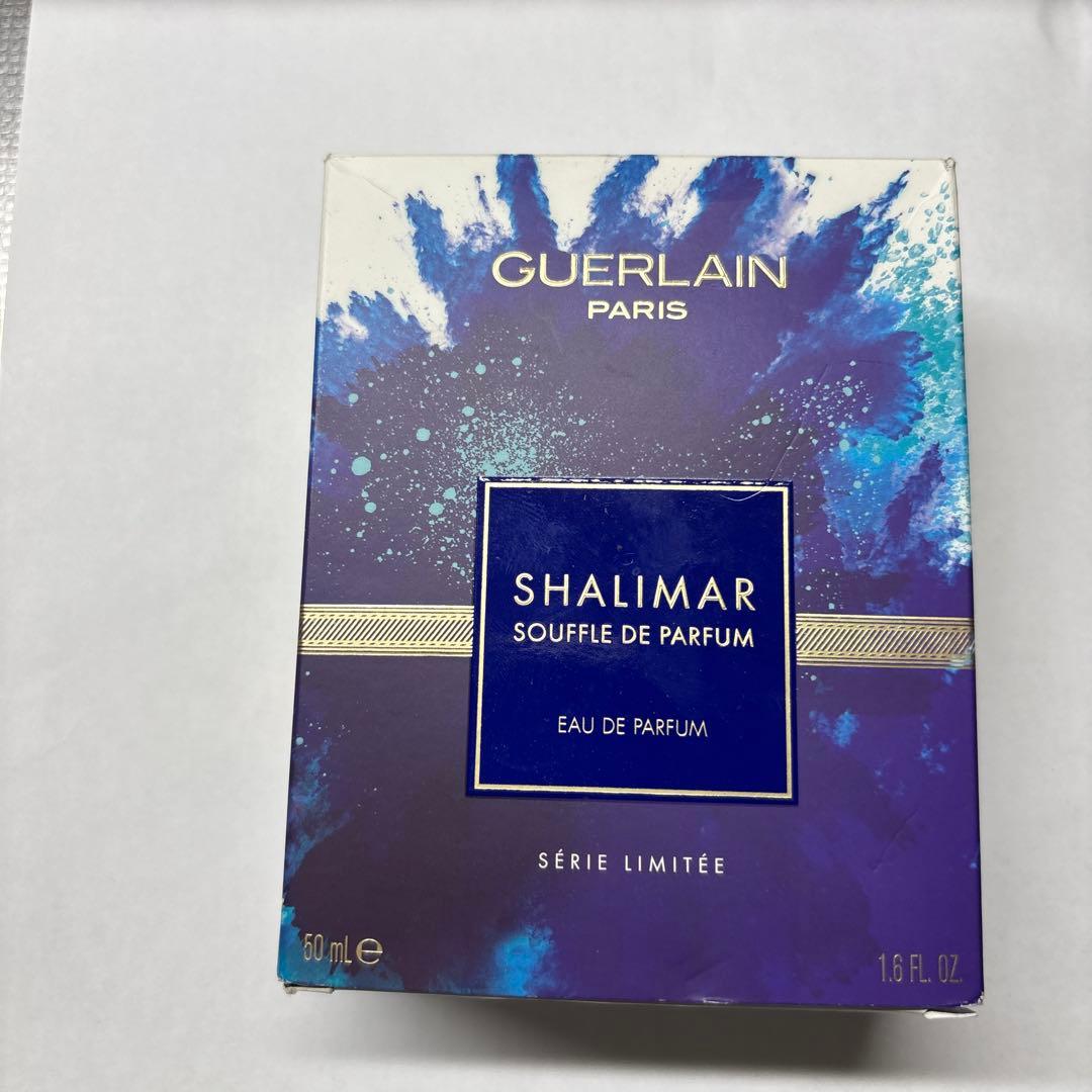 シ*ん様 GUERLAIN SHALIMAR SOUFFLE DE PARFUM