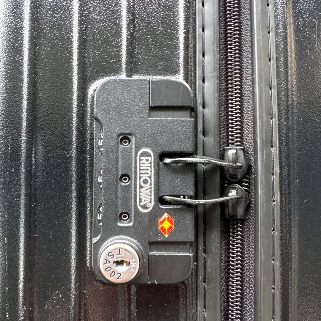 RIMOWA SALSA リモワ サルサ スーツケース４輪 82L