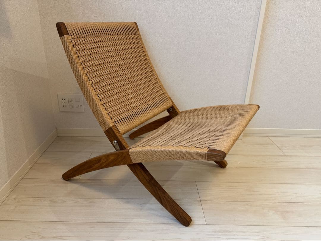 CARL HANSEN&SON | MG501 CUBAチェア ペーパーコード