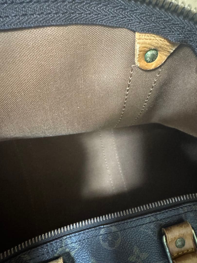 Louis Vuitton ヴィトン　キーポル45 ボストンバッグ　ハンドバッグ