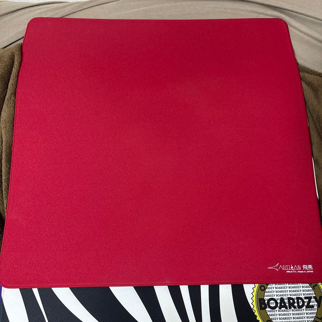 マウスパッドまとめ売り(9枚)