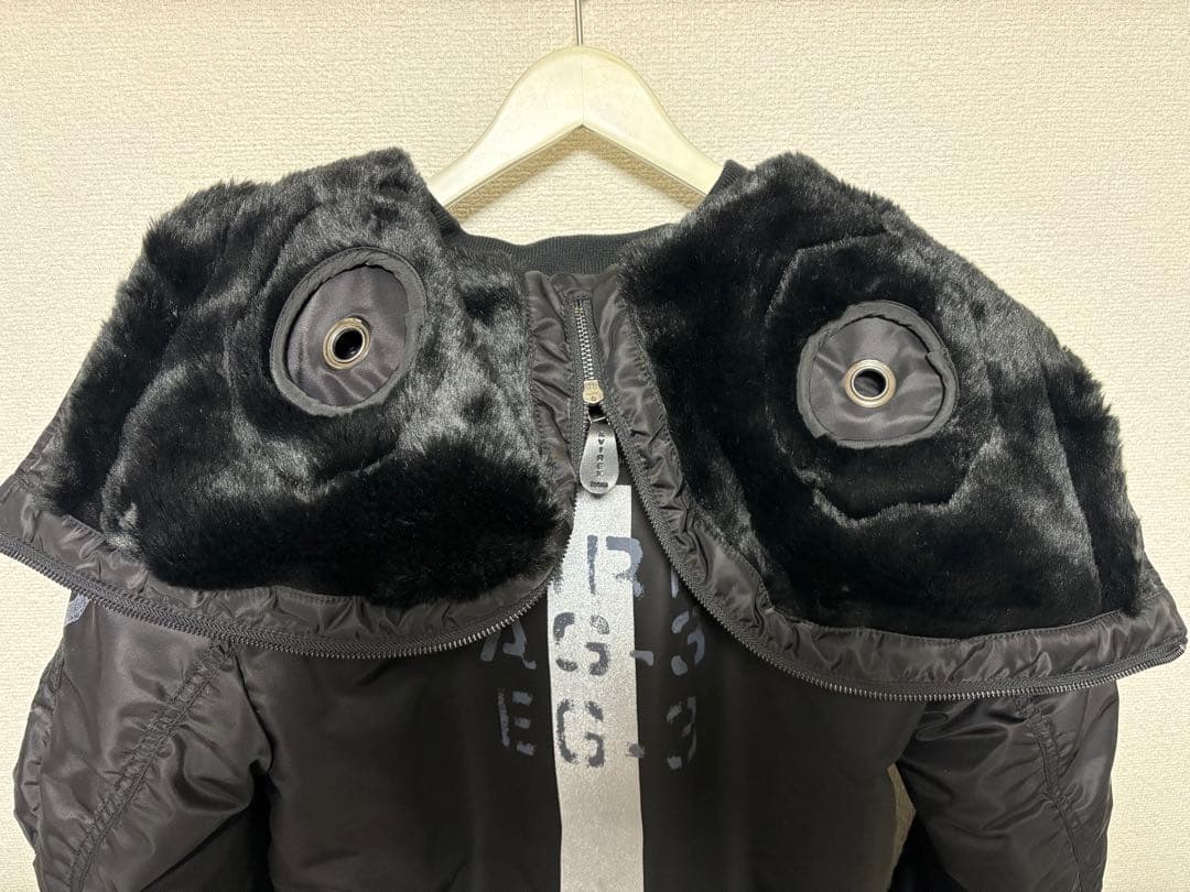 アヴィレックス フライトジャケット MA-1 リモデルマーク2