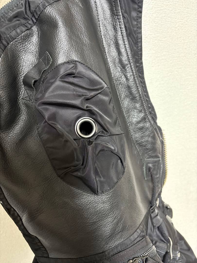 アヴィレックス フライトジャケット MA-1 リモデルマーク2