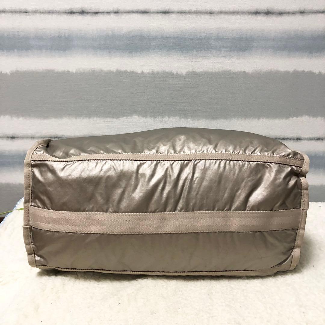 ☆大容量！【LeSportsac】レスポートサック 2way ボストンバッグ