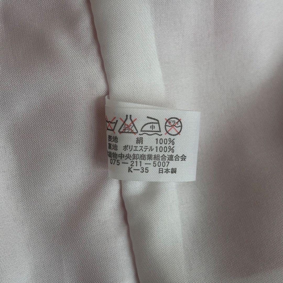 七五三 3歳 被布 着物 絹 三歳 赤 ピンク 753 子供着物 パステルカラー