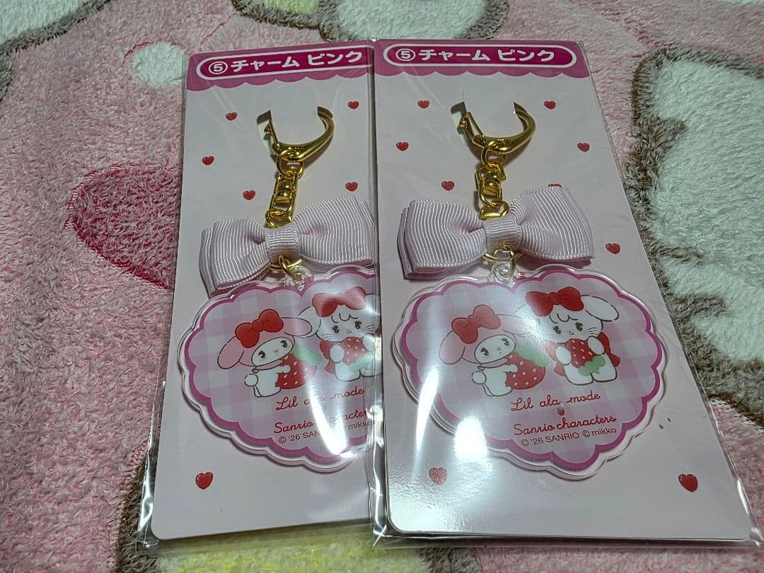 なっちゃん mikko サンリオ 当たりくじ 9点セット おまけ付き