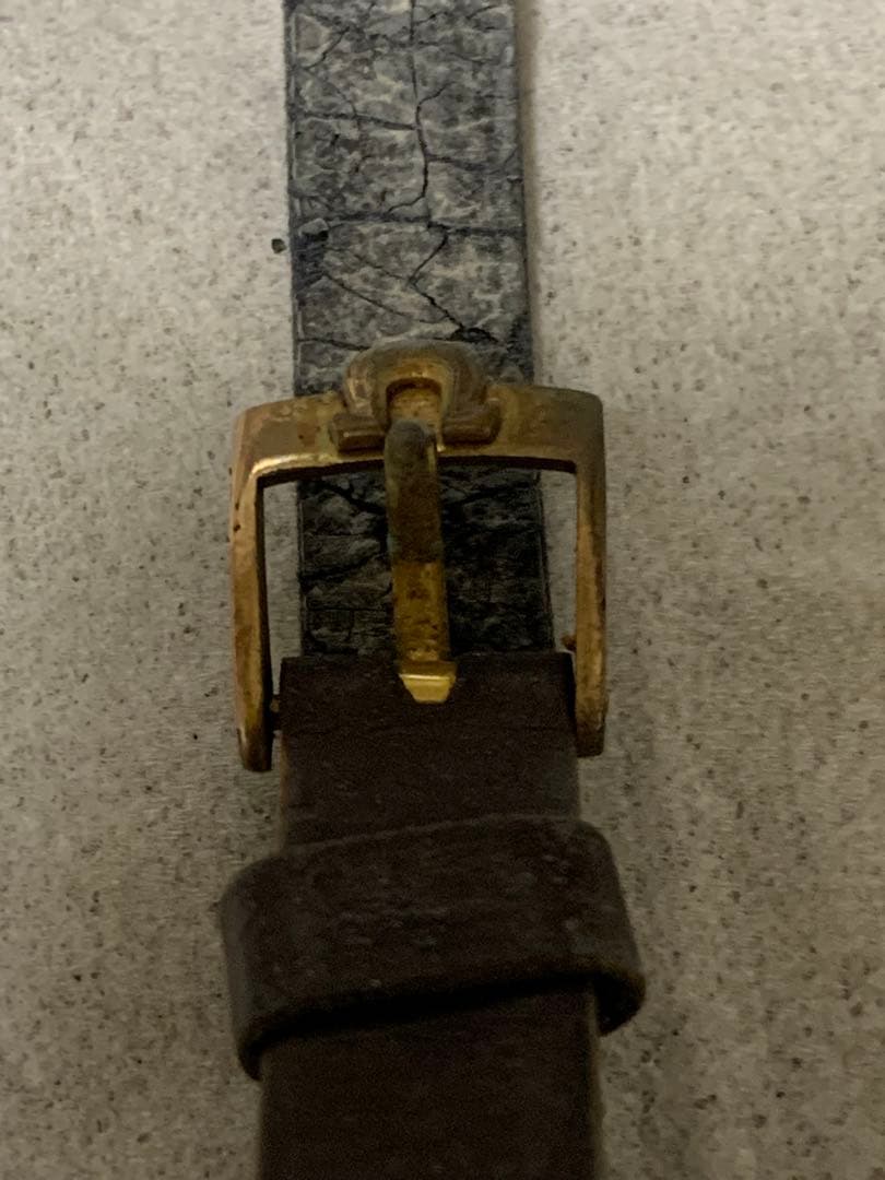 黒*崎様 OMEGA/オメガ　De Ville/デビル　手巻き腕時計　ゴールド