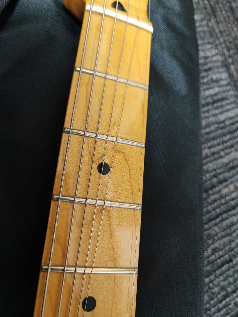 ギター Fender Player Telecaster Capri orange