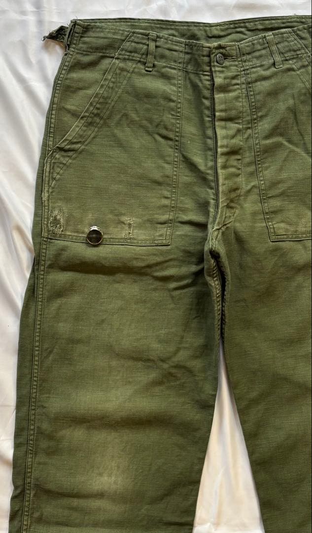 60s　ベイカーパンツ (アジャスター付き）