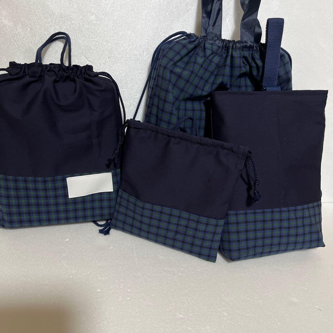 393様リクエスト☆入園入学6点セット￼