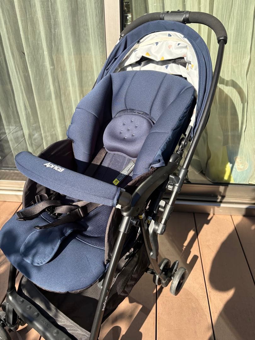 Aprica ベビーカー カルーンエアー