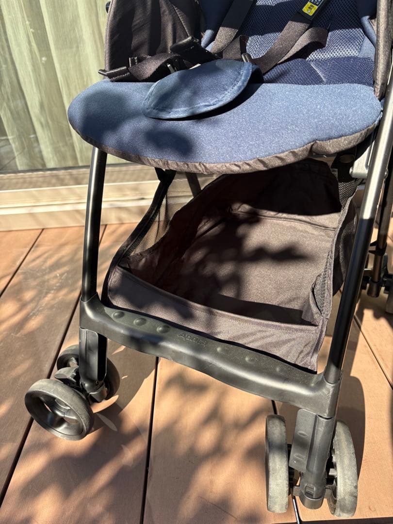 Aprica ベビーカー カルーンエアー