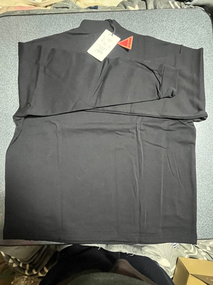 CPG GOLF 【新品】黒色長袖トレーナー