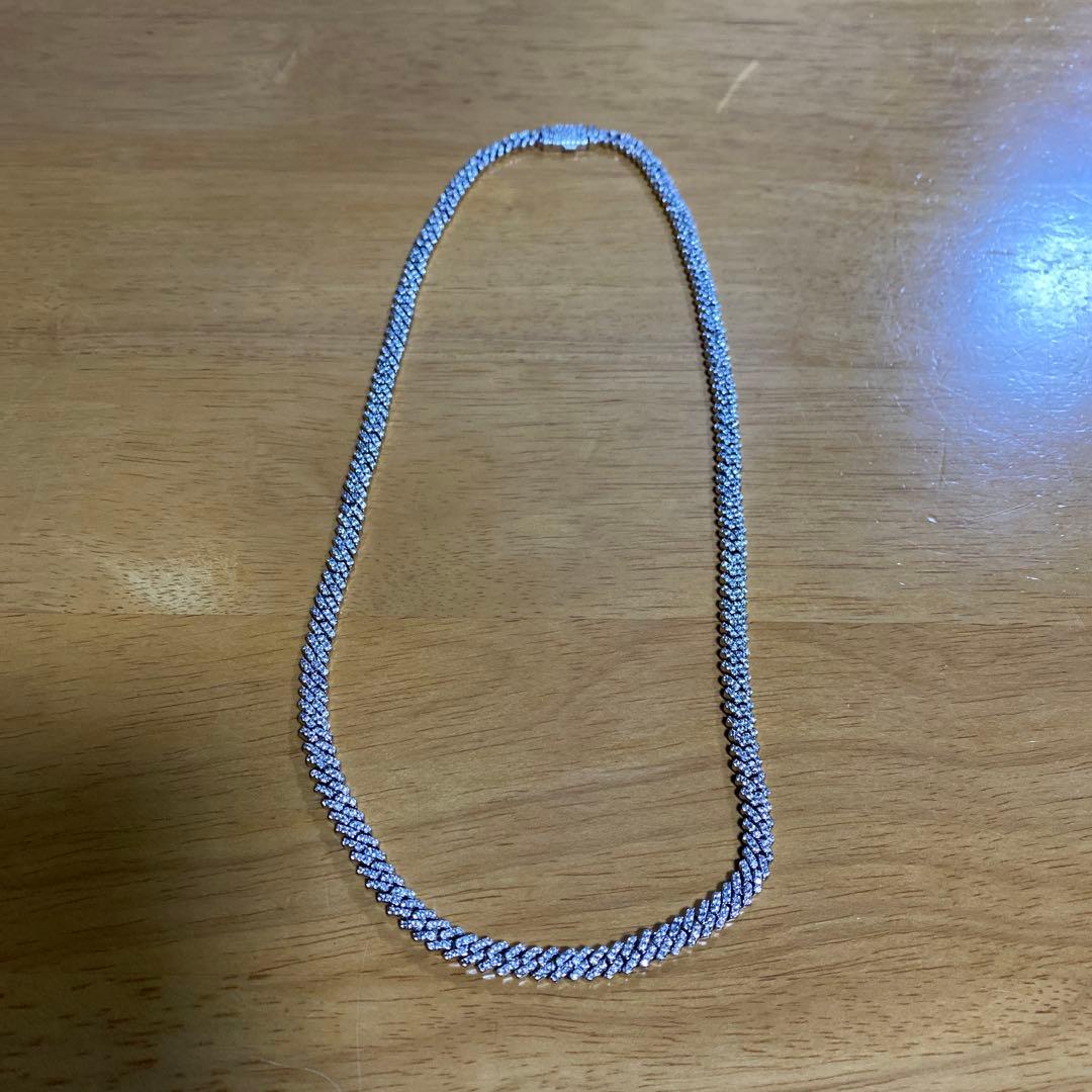 glitter ネックレス　美品‼︎