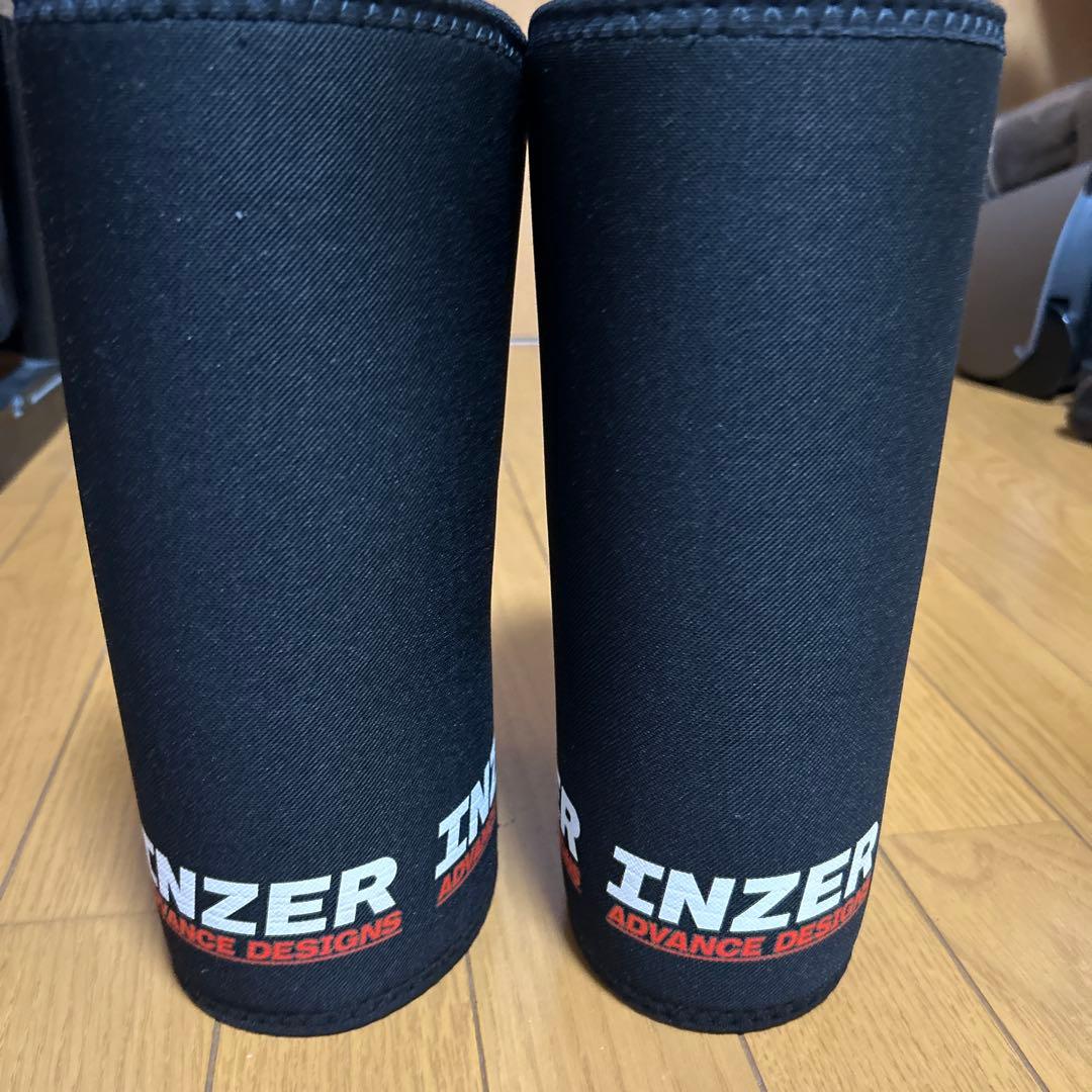 INZER ERGOPRO ニースリーブ　Mサイズ