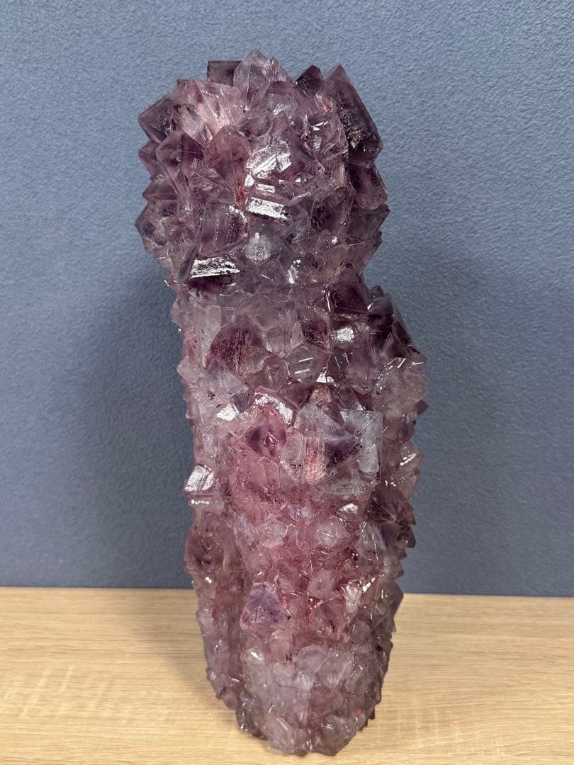 アメジスト　アメジスト原石　天然石　2.82kg