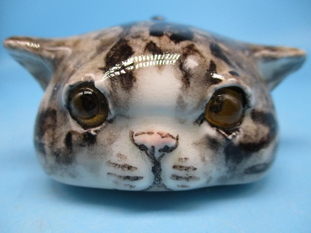 猫の置物 ウィンスタンレイ ケンジントン キャット サイズ1