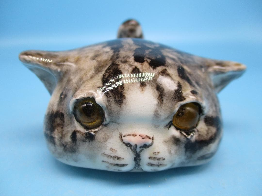 猫の置物 ウィンスタンレイ ケンジントン キャット サイズ1