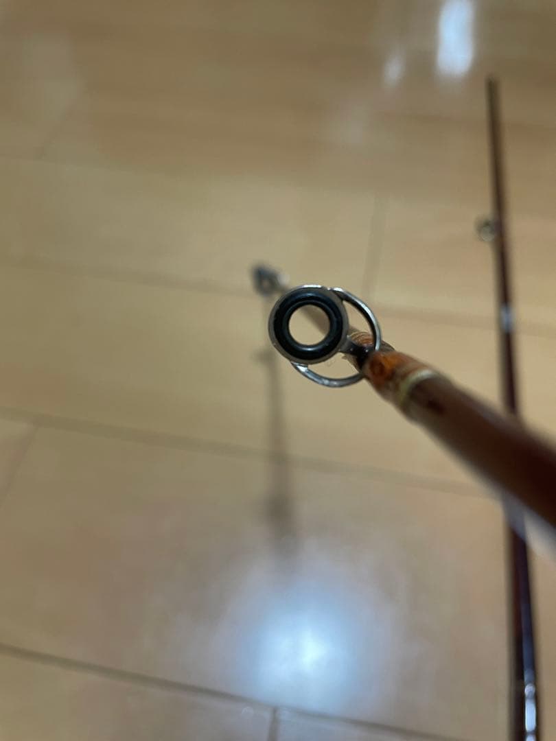 オールドダイワ　ファントム　PPB‐602LS　バス用ロッド