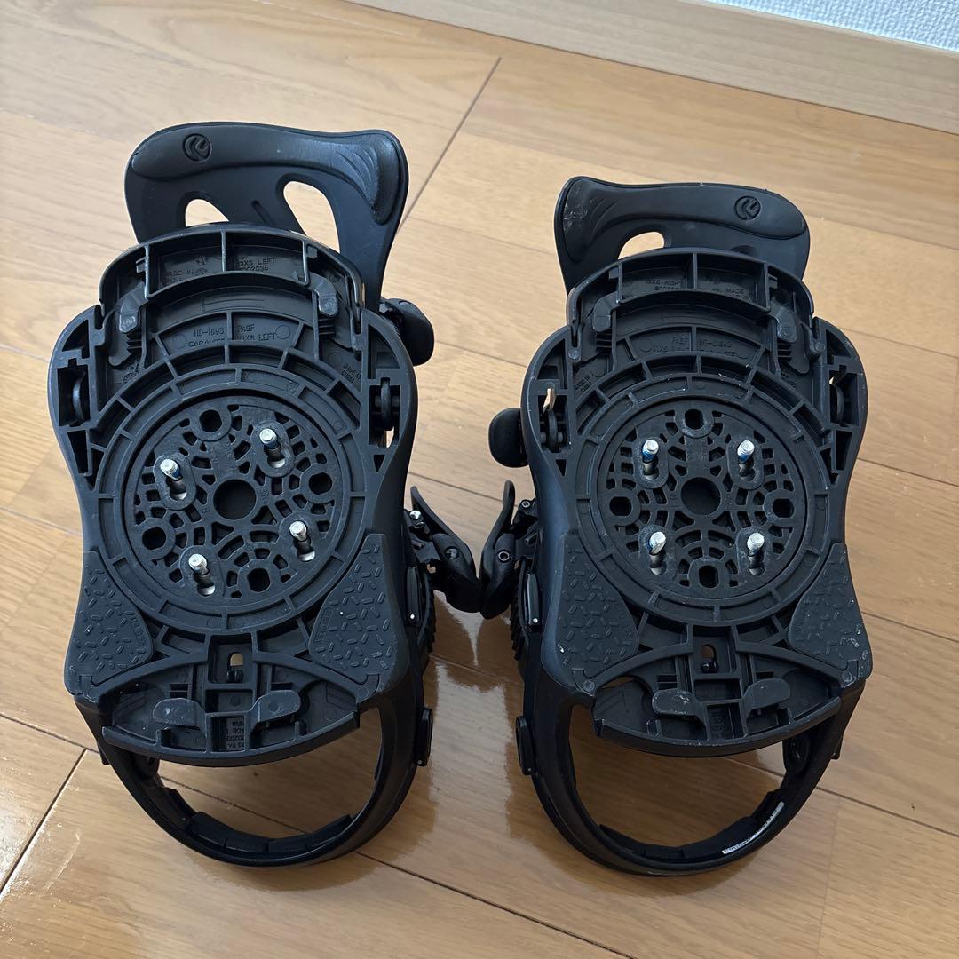 FLUX GS XSサイズ18-19 スノーボード ビンディング