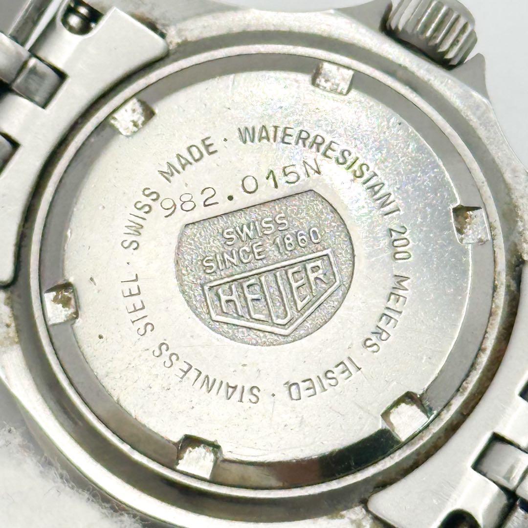 TAG HEUER タグホイヤー レディース 1667