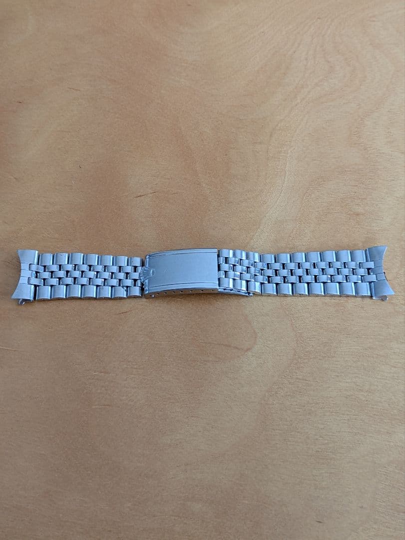ロレックスジュビリー巻ブレス20mm