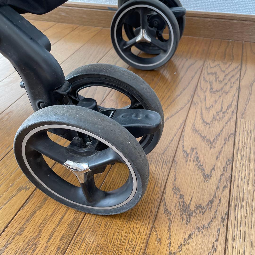 Aprica A型ベビーカー ラクーナビッテクッションアカチャンホンポ限定モデル