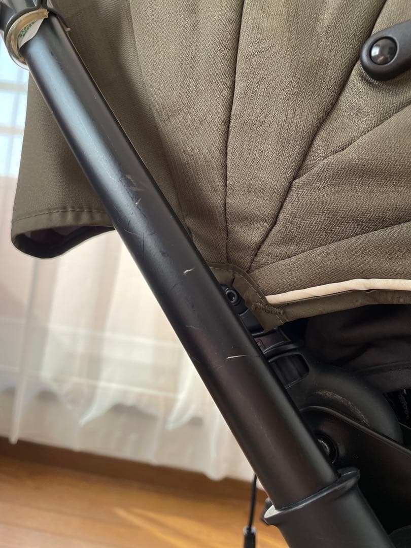 Aprica A型ベビーカー ラクーナビッテクッションアカチャンホンポ限定モデル