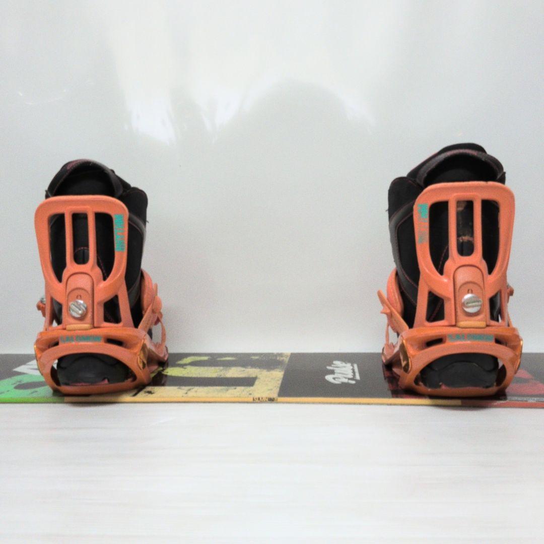 サロモン　パルス　スノーボード　スノボ　3点セット　ボアブーツ 149 27cm