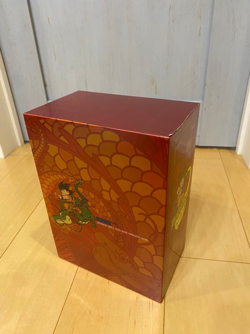 ドラゴンボール DVDボックス Dragon Box
