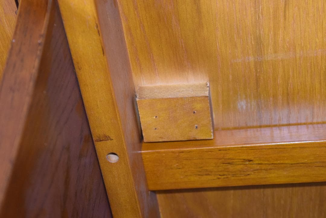 三越 カントリーハウス Brugge/ブルージュ バタフライ式ダイニングテーブル