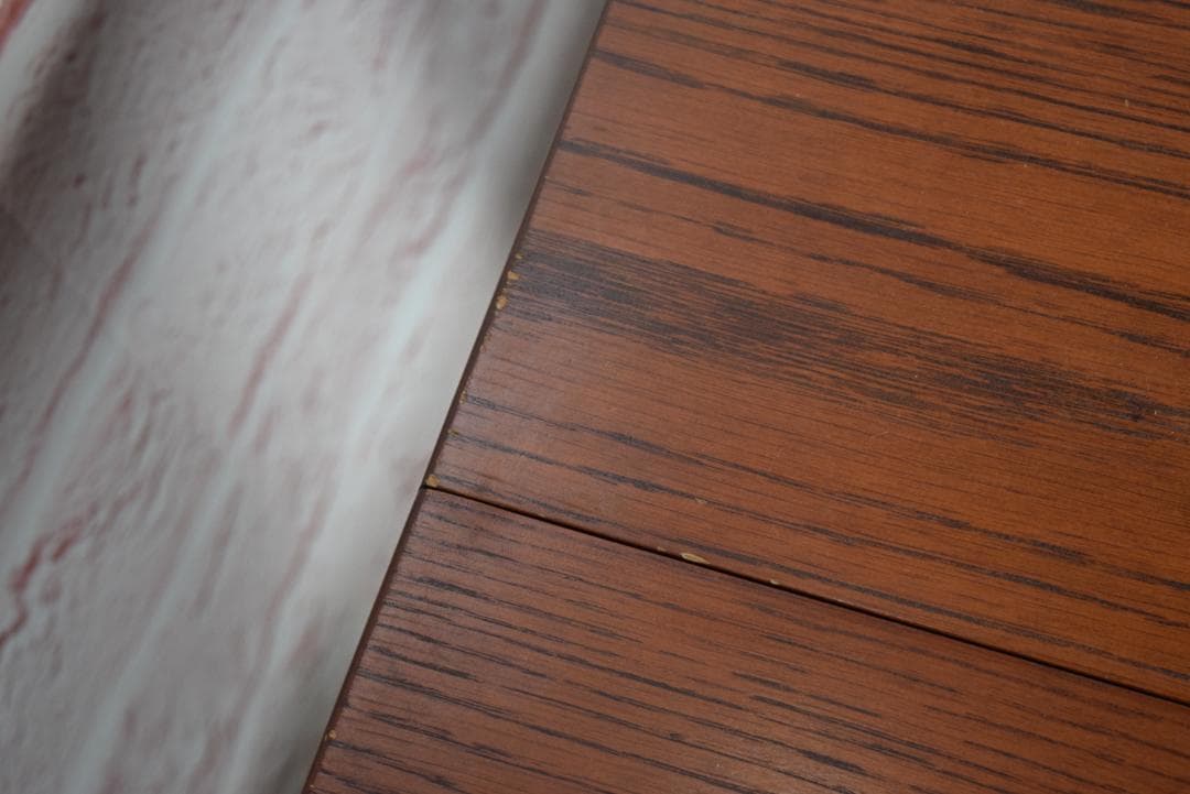 三越 カントリーハウス Brugge/ブルージュ バタフライ式ダイニングテーブル