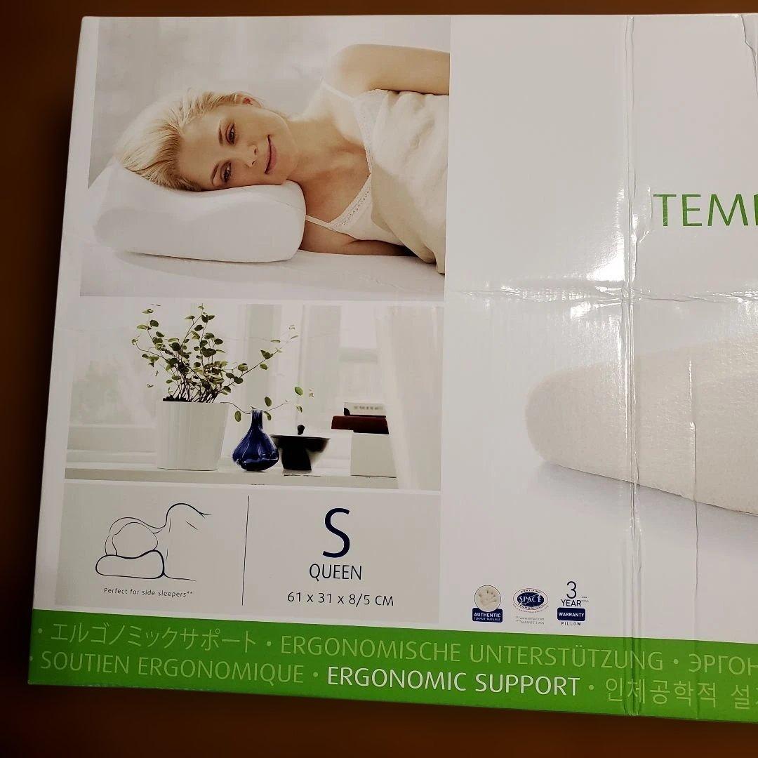 TEMPUR ORIGINAL PILLOW Sサイズ　クイーン