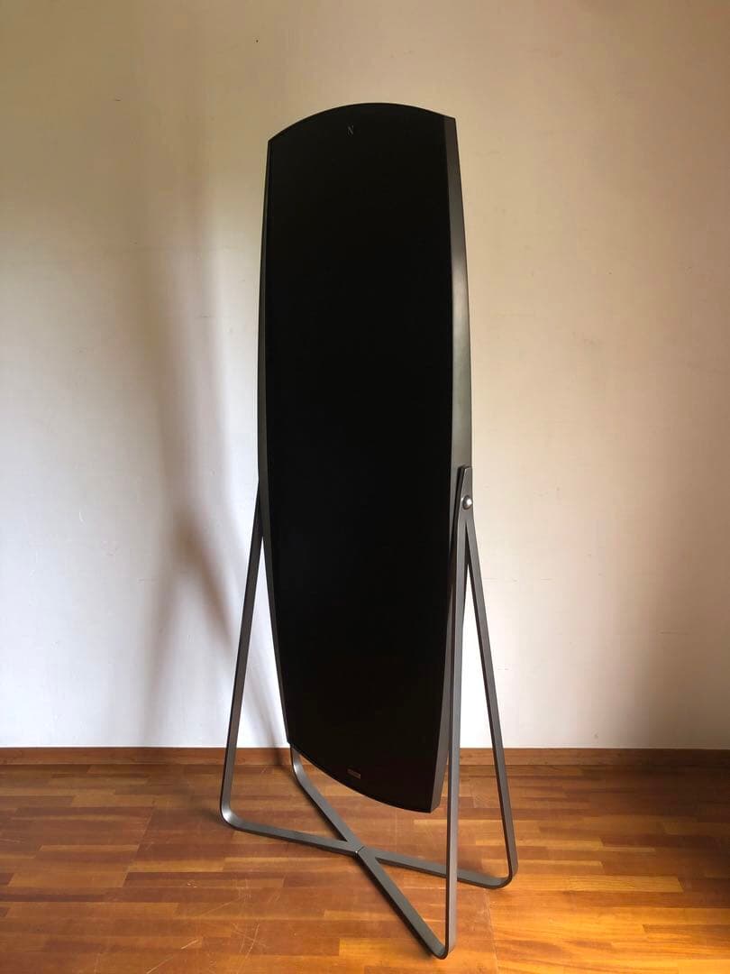 イタリア NATUZZI ナツッジ TAILOR 大型ミラー 姿見 モダン 店舗