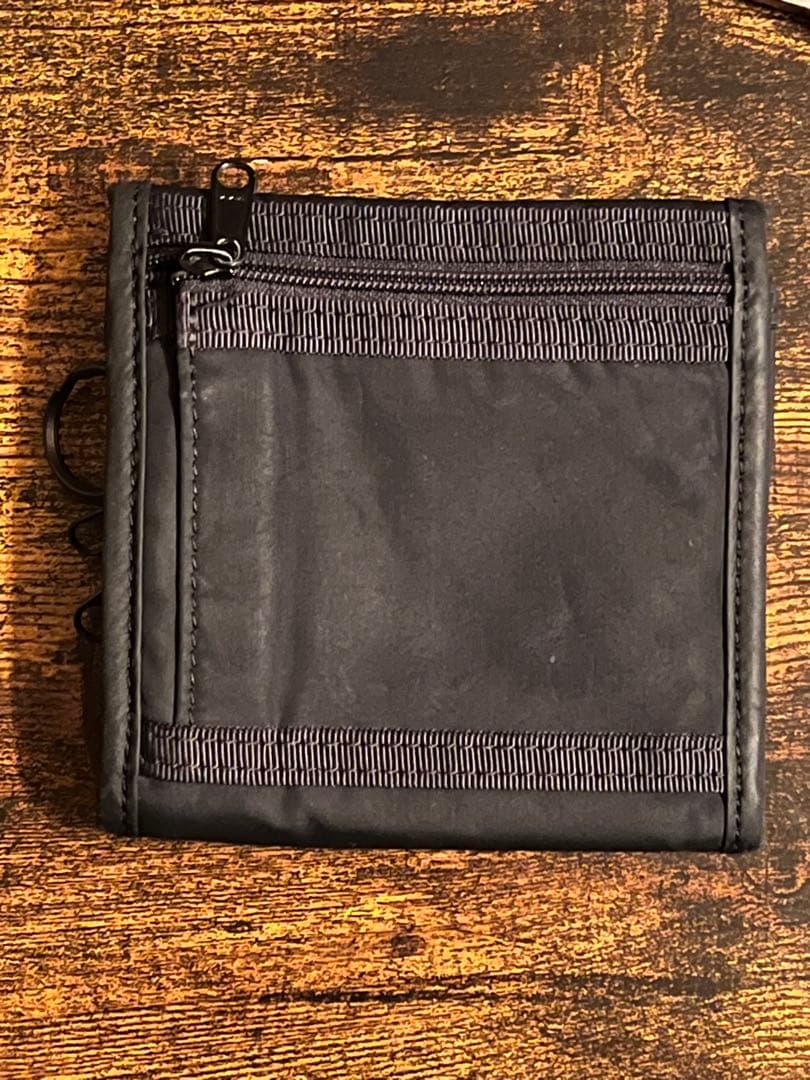 ヘッドポーター　ブラックビューティー　財布HeadPorter Black