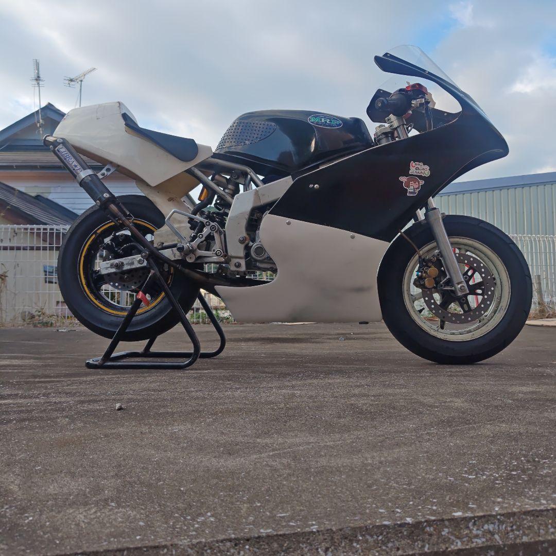 nsr50用カウルセット　フロント、シート、タンクカバー 注意車体はつきません