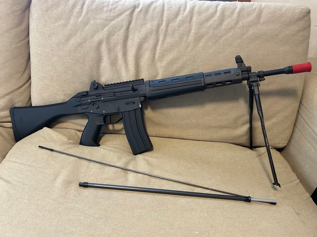 東京マルイ　スタンダード電動ガン　89式小銃　動作・弾速確認済み