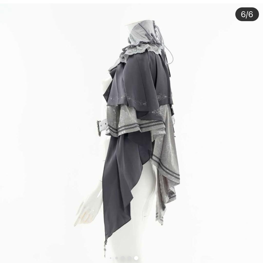 【JP】Dark Wizard コルセットスカート OZZONESTE