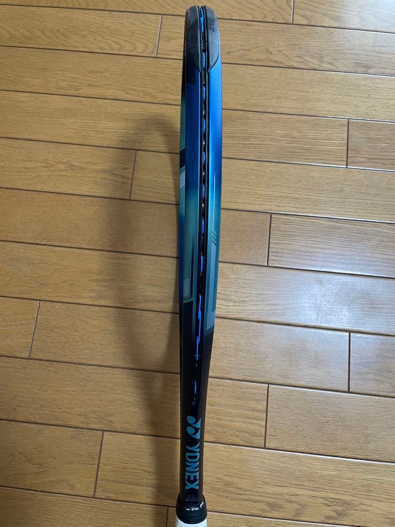 ラケット(硬式用) YONEX EZONE 100 2022(G2)