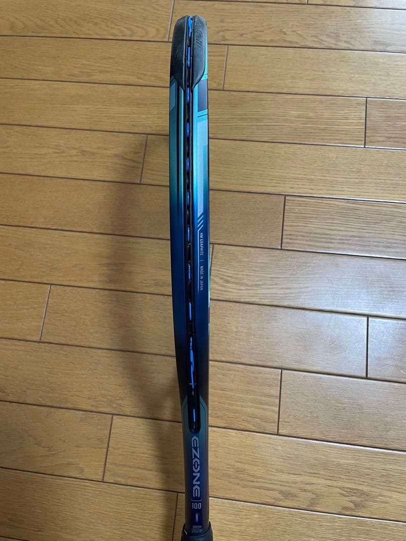ラケット(硬式用) YONEX EZONE 100 2022(G2)