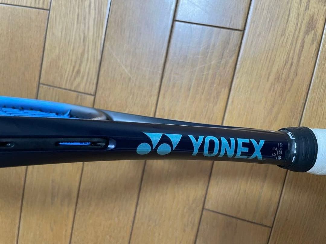 ラケット(硬式用) YONEX EZONE 100 2022(G2)