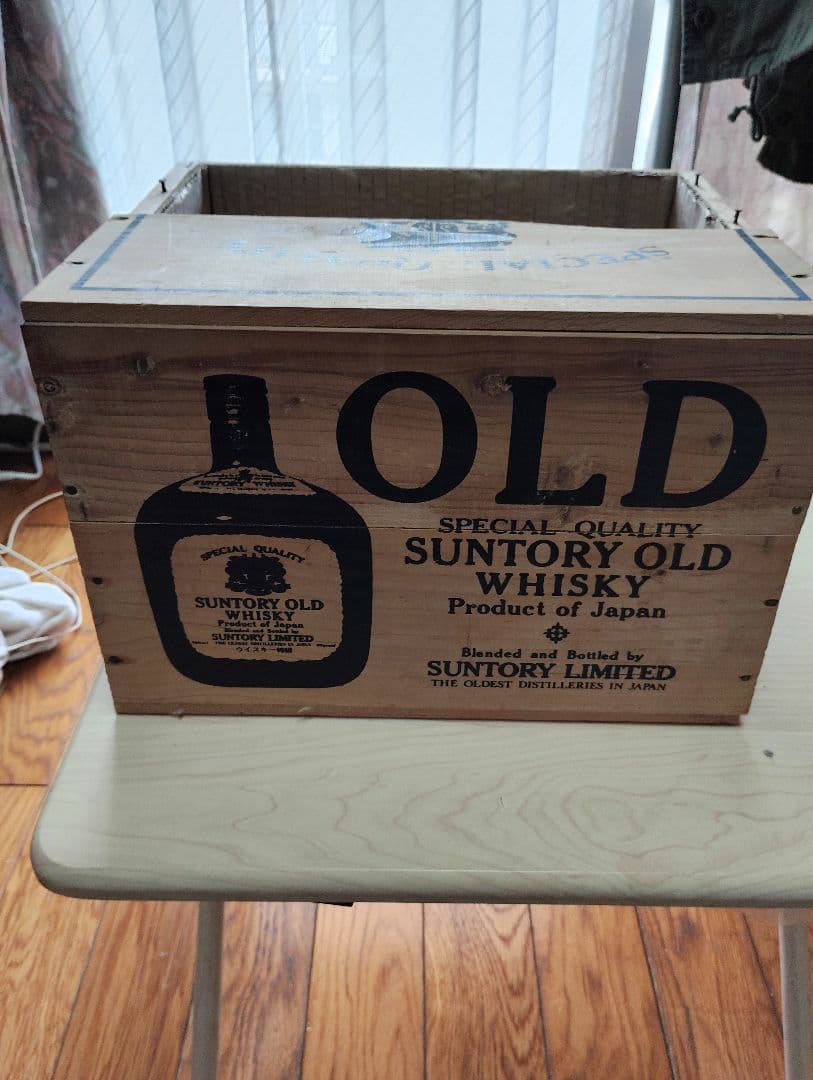サントリーオールドウィスキー　　　　特級760ml　6本セット　新品未開封