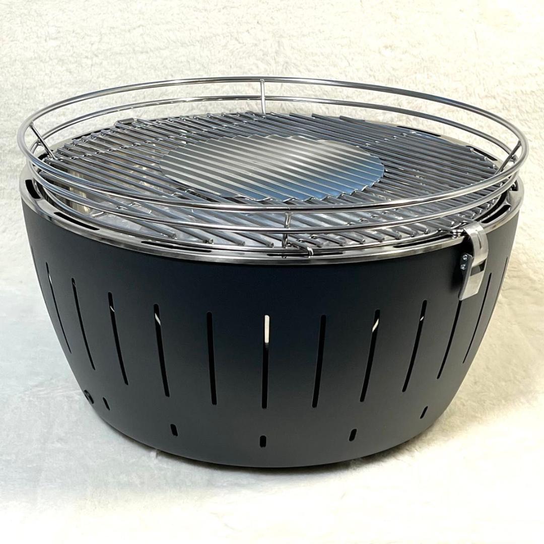 LotusGrill G435 ブラック バーベキューグリル　XL