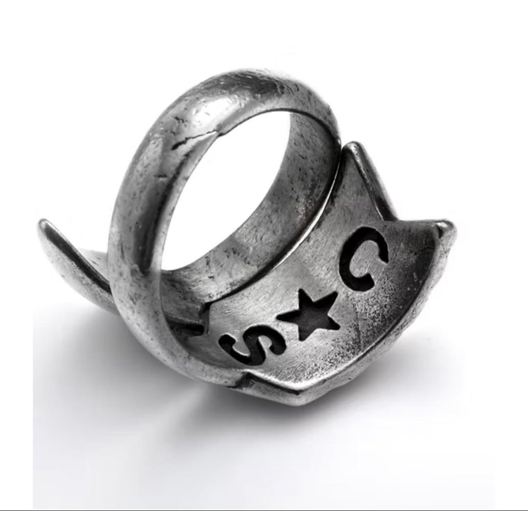 codysanderson コディサンダーソン メンズ リング 指輪 シルバー