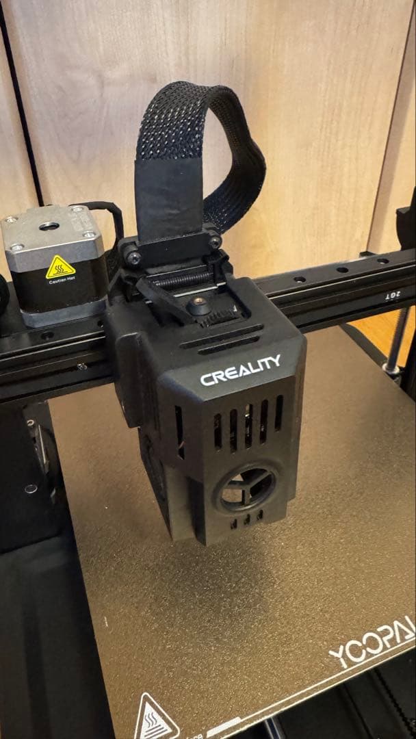 Creality Ender 3 V3 KE 3Dプリンター 本体