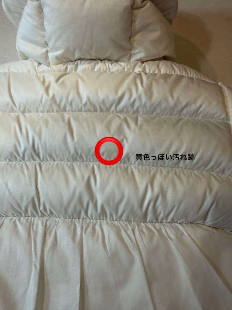 MONCLER ベビー ダウンコート 80サイズ相当