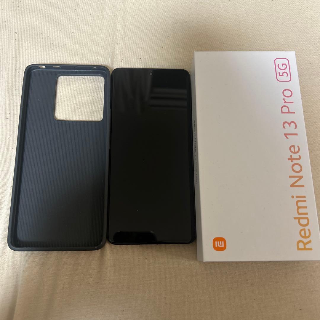 Redmi Note 13 Pro 5G 本体　SIMフリー